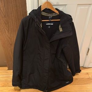 Lands’ End Jacket Womens XL